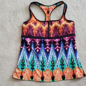 Title Nine racerback top, XS, EUC